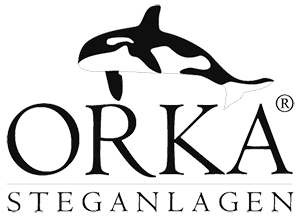 Logo ORKA-Steganlagen
